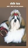 Shih Tzu 2008 - 2009 Pocket Planner