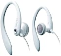 Philips SHS3201/10 Sport In-Ear-Kopfhörer weiß