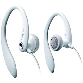Philips SHS3201/00 Earhook Headphones