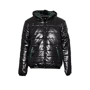 Selected Hommes - Gianni Mens Hooded Puffa Jacket