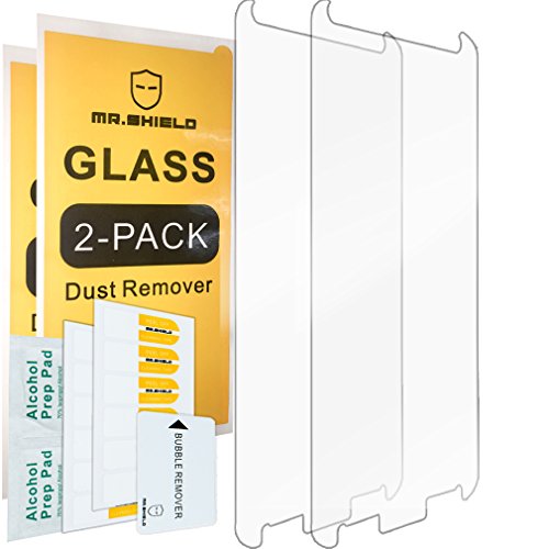 [2-pack]-mr shield for motorola moto droid turbo 2 / mo…