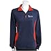 New England Patriots Navy Blue Ladies My Pride 1/4 Zip Pullover
