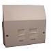 Solwise ADSL Faceplate Splitter for NTE5