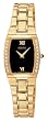 Seiko Women's Diamond Gold-Tone Watch #SUJE82