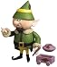 Search : Rudolph Foreman Elf Action Figure