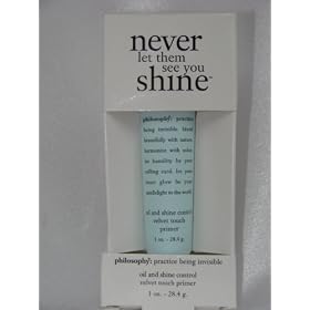 philosophy never let them see you shine oz