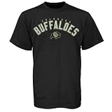 Colorado Buffaloes Black Cobra T-shirt at Football Fanatics