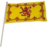 Scotland Royal Banner - Flag 12 x 18 inch
