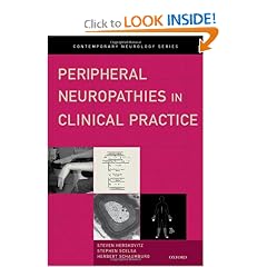 Peripheral Neuropathies in Clinical Practice (Contemporary Neurology Series) by Steven Herskovitz, Stephen Scelsa and Herbert Schaumburg