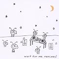 Wait for Me. Remixes!