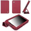 CaseCrown Bold Trifold Case (Hot Pink) for Samsung Galaxy Tab 2 7.0