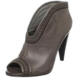 Vince Camuto Womens Asta Peep-Toe Bootie