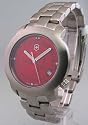 MENS VICTORINOX SWISS ARMY V7 NEW DATE WATCH 4700R112