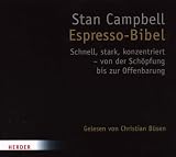 Produkt-Bild: Espresso-Bibel: Schnell, stark, konzenriert - von der Sch&ouml;pfung bis zur Offenbarung