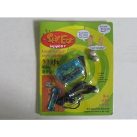  ispy007 Spy Ear Secret Sound Amplifier