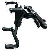 Navitech Fixation extensible pour voiture pour repose-t�te ou si�ges arri�res pour ARCHOS 7 tablette 16GB Archos 101 Internet Tablette 16GB (peut supporter jusqu'� 10 Kgs)par Navitech