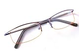 Almost Weightless - Reading Glasses So Incredibly Light and Thin - Spring Hinges