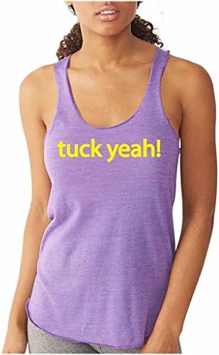 Tuck Yeah! Workout Tank Top