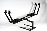 Raxter Duopod 2-Bike Wheel Mount Bike Rack for 2 Hitch