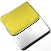 TOP CASE Zipper Sleeve Bag Cover Case Compatible with All Laptop 13