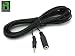 25ft Ir Emitter 3.5mm Mono Extension Cable By Infrared Resources