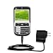 Rapid Wall / AC Charger for the HTC Dash - Gomadic Brand w/ TipExchange Technology