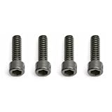 6929 Socket Head Cap Screw for Battery Tray (4) by Associated Electronics Inc.