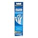 Braun Oral-B - Pack de 3 cabezales para cepillos de dientes recargables - Kit Oral Care essentials IP17
