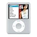 Apple - iPod Nano - 4 Go - Argent