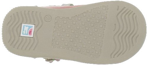 Sucre d'Orge Adaro, Chaussures basses fille - Rose (77007), 19 EU