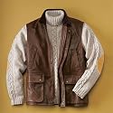 Lambskin Munitions Vest