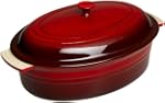 Le Creuset Stoneware 5-3/4-Quart Cove...