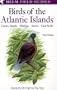 Field Guide to the Birds of the Atlantic Islands: Canary Islands, Madeira, Azores, Cape Verde (Helm Field Guides)