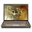 HP Pavilion DV5T 15.4-Inch Laptop (Intel Core 2 Duo P7350 at 2.0GHz, 3 GB RAM, 250 GB Hard Drive, NVIDIA GeForce 9200M w/webcam, Vista Premium)
