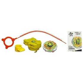 Beyblade - 35561 - BB 78 - Figurine - Metal Masters Standard - Saison 2 - Rock Zurafa - R145WB D�fense