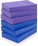 YogaAccessories (TM) 2'' Foam Yoga Brick