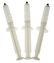 Teeth Whitening Gel refill syringes 3 x 10cc Carbamide Peroxide (enough for up to 100 treatments)