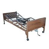 36 Semi Electric Ultra Lite Plus Hospital Bed with Optional Mattress