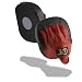 Ju-Sports Pratzen Target, rot/schwarz, 3502300