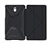 Galaxy Tab S 8.4 Case, Samsung Galaxy Tab S 8.4 case Black/Orange