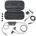 Audio Technica Ath-Anc3Bk Active Noise-Canceling In-Ear Headphones