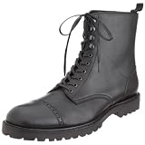 [フォーティーセカンド ロイヤルハイランド] RACE UP BOOTS CS9608R 01 (ブラック/39)