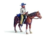 Trapper on Horse