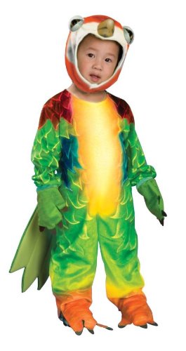 Parrot Costume Parrot Costume