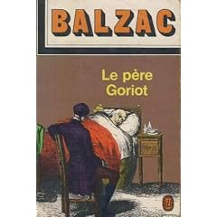 Le Pere Goriot (Easy Reader)