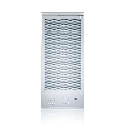 Sans Digital TowerRAID TR8M 8 Bay SATA to eSATA Port Multiplier JBOD/RAID 0, 1, 1+0, 5 Enclosure (Silver) On Sale