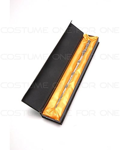 OZHOP Harry Potter BRIAN DUMBLEDORE six balls Magical Wand Replica Cosplay New in Gift