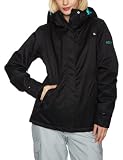Roxy XKWSJ114 Damen Snowboardjacke Day Dream, true black, 42, XL
