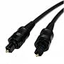 Cables Unlimited AUD920506 Pro A/V Series 6-Feet M-M Toslink Digital Cable