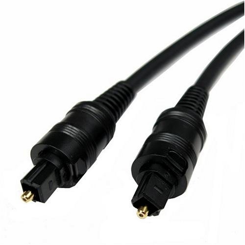 Cables Unlimited AUD920515 Pro A/V Series 15-Feet M-M Toslink Digital Cable